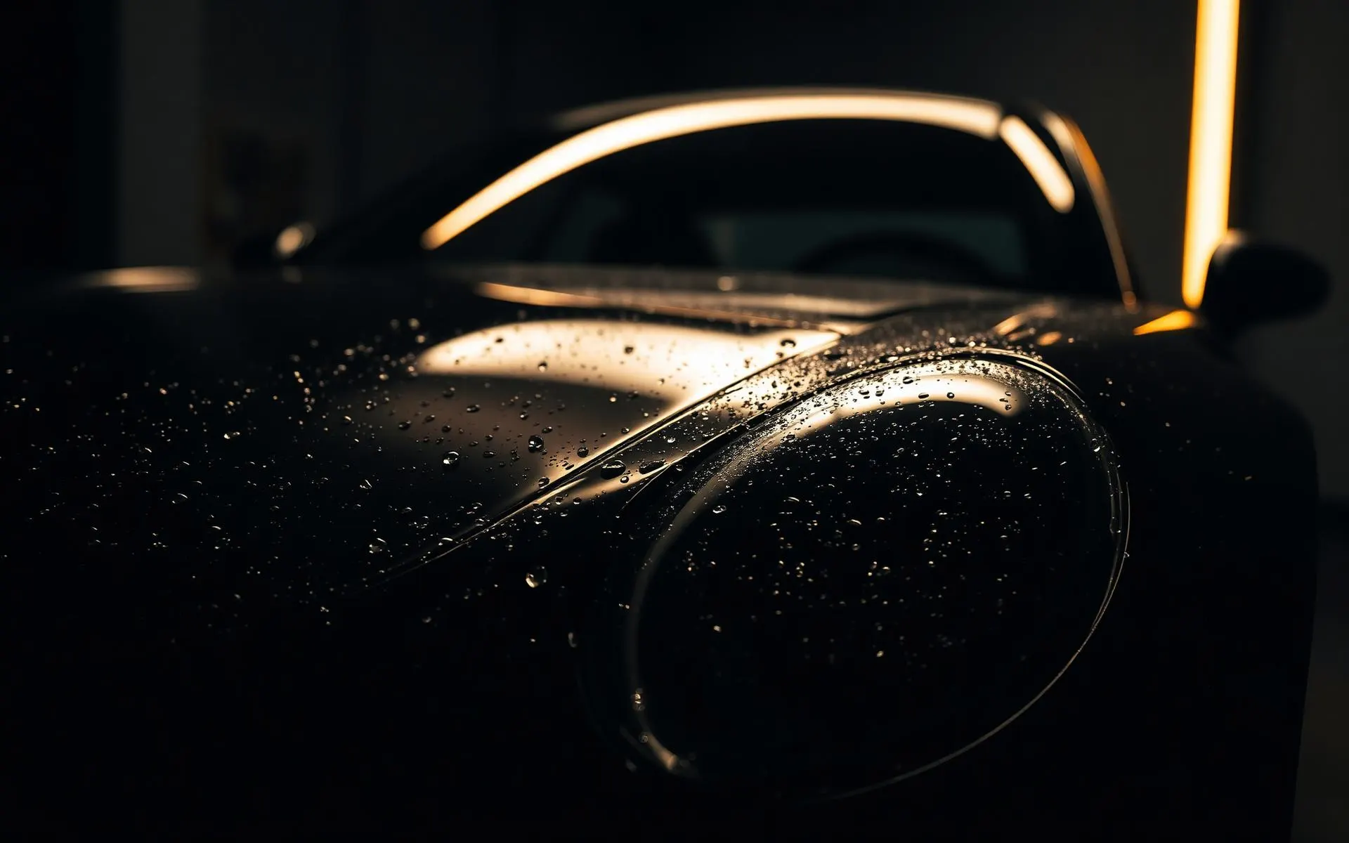 Detailing automobile premium — Clean My Ride Orne